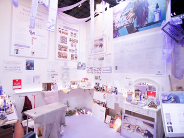 2020/1 国際化粧品展・東京 COSME TOKYOに出展＠幕張メッセ