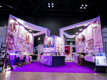 2022/1 国際化粧品展・東京 COSME TOKYOに出展