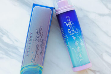 2024年最新の炭酸ガスパック・シャンパーニュカーボン