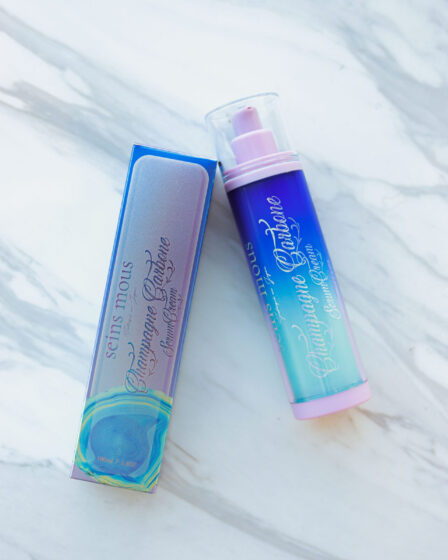 2024年最新の炭酸ガスパック・シャンパーニュカーボン